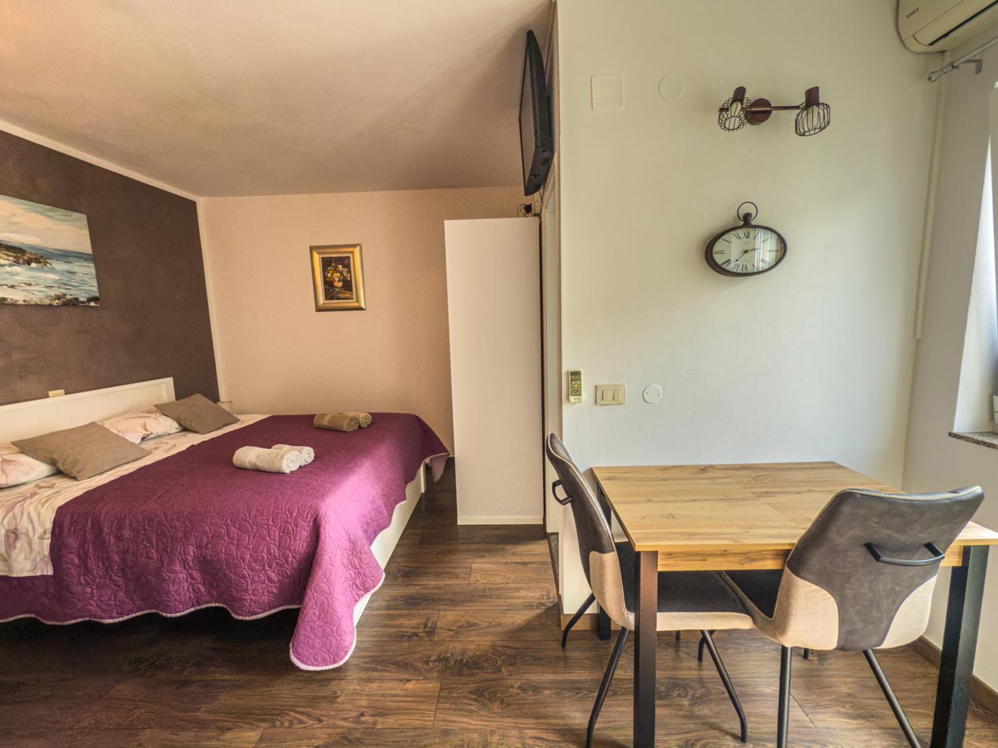 Apartments Tin Rovinj Extérieur photo