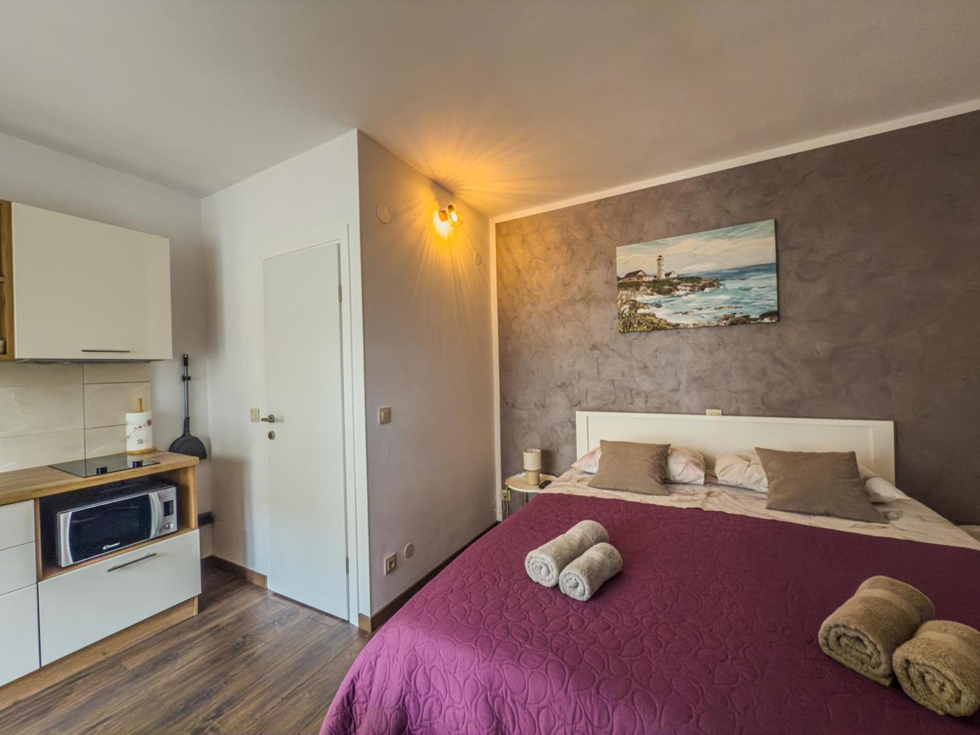 Apartments Tin Rovinj Extérieur photo