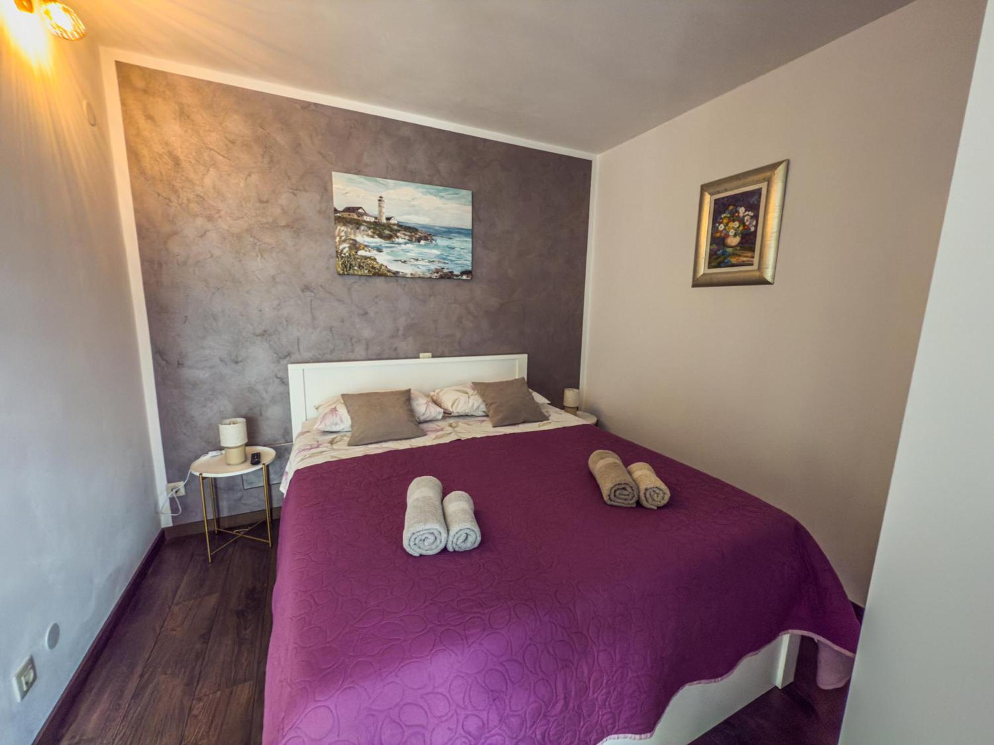 Apartments Tin Rovinj Extérieur photo