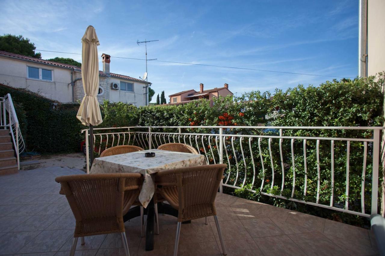 Apartments Tin Rovinj Extérieur photo