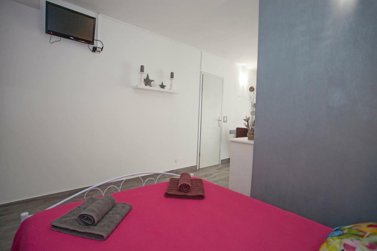 Apartments Tin Rovinj Extérieur photo
