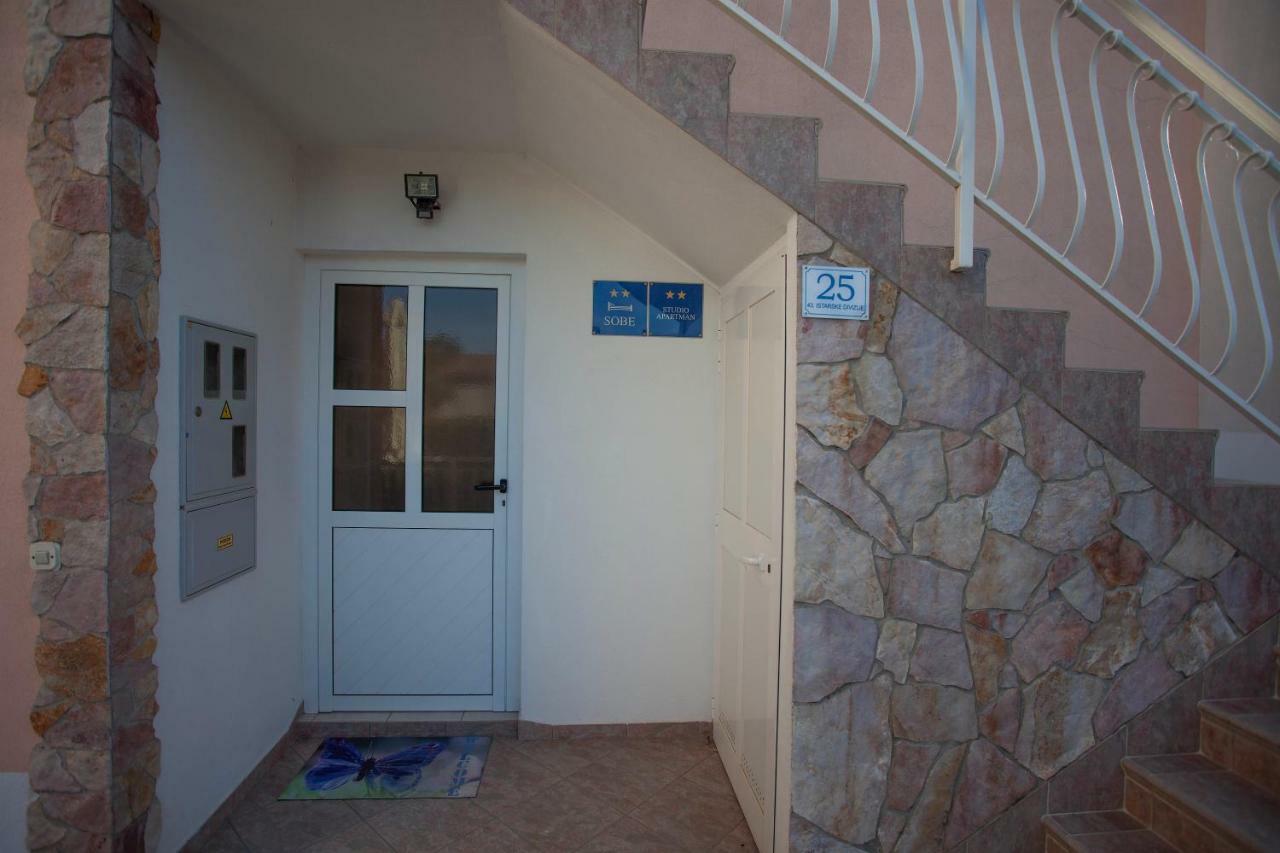 Apartments Tin Rovinj Extérieur photo