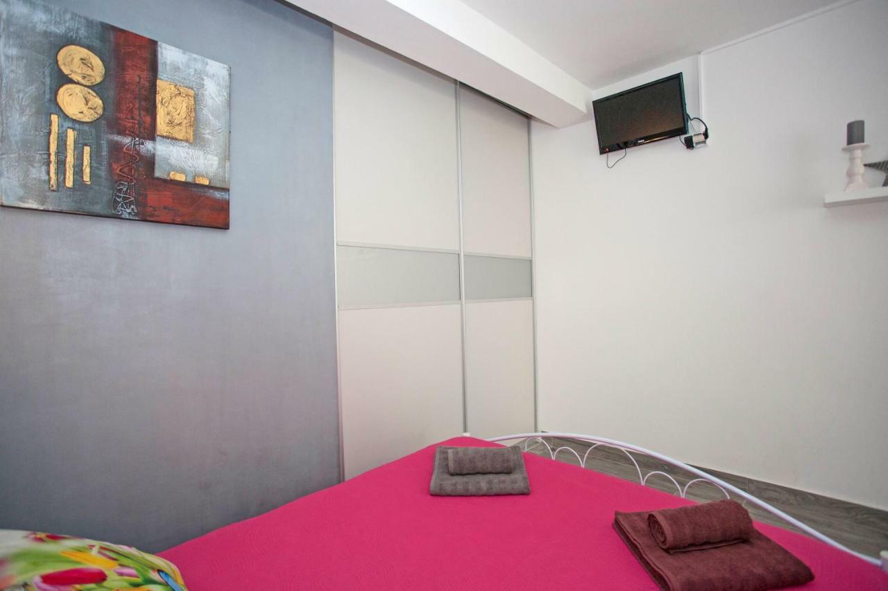 Apartments Tin Rovinj Extérieur photo